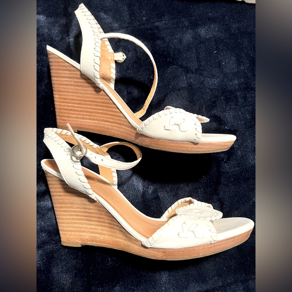 Jack Rogers Wedge
